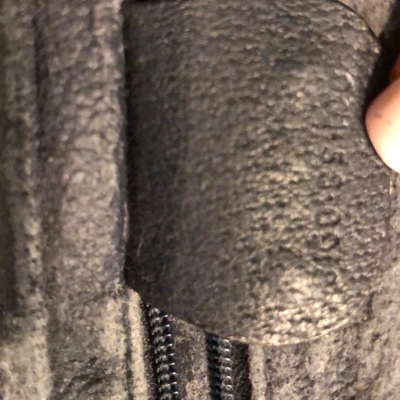 Authentic Gucci Monogram Crossover Bag - Picture 7 of 10